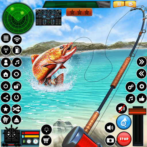 Download simulateur de bateau de pêche 2.7 Apk for android Apk