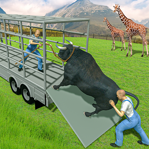 Download Simulateur de camion d'animaux 1.0.6 Apk for android