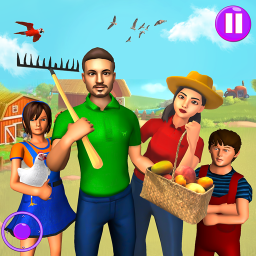 Download Simulateur de ferme familiale 1.8 Apk for android Apk