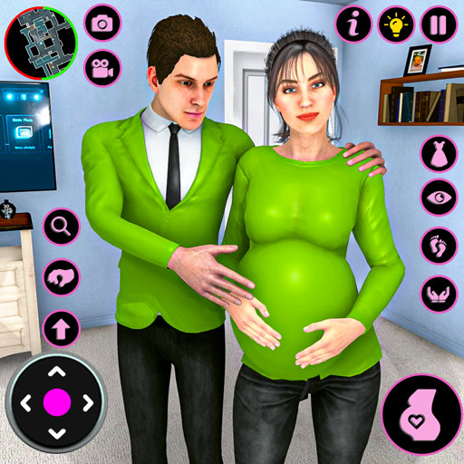 Download Simulateur de Maman Enceinte 1.3 Apk for android