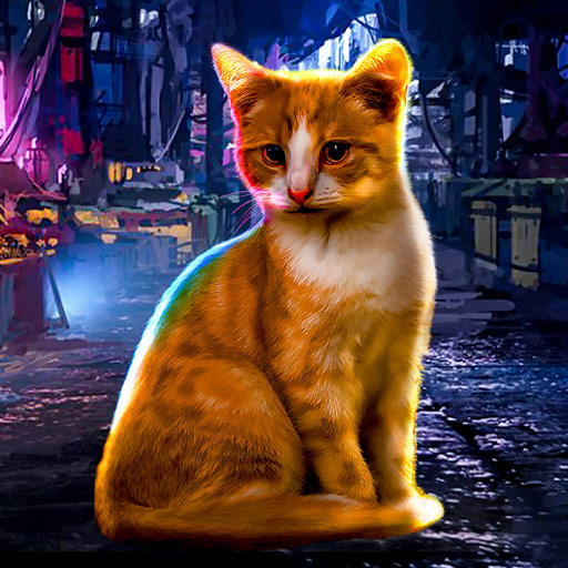 Download Simulateur jeu de chat errant 1.3 Apk for android Apk