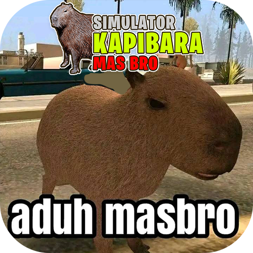 Download Simulator CAPYBARA MASBRO 1.0.6 Apk for android Apk