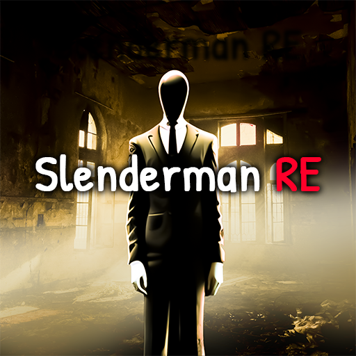 Download Slenderman RE 1.6 Apk for android Apk