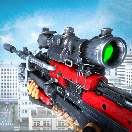 Download Sniper Shooting Games Gun Game 1.0 Apk for android Apk