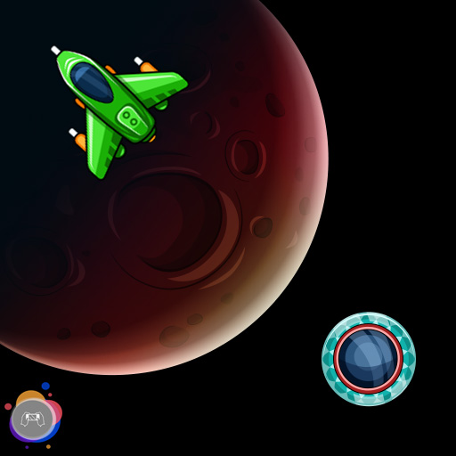 Download Space Landing 1.1.1 Apk for android Apk