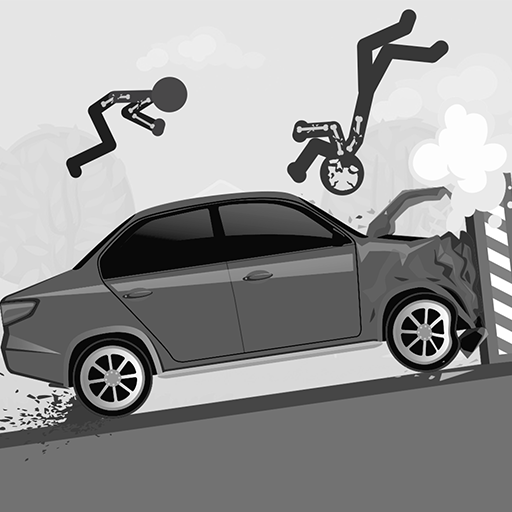 Download Stickman Car Destruction Games 1.8 Apk for android