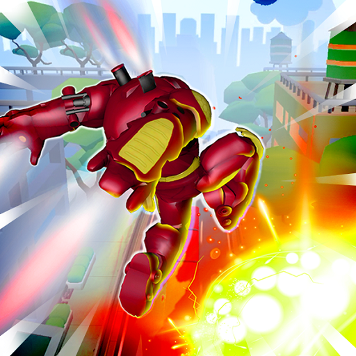 Download Subway Iron Hero Man Runner 1.2 Apk for android Apk