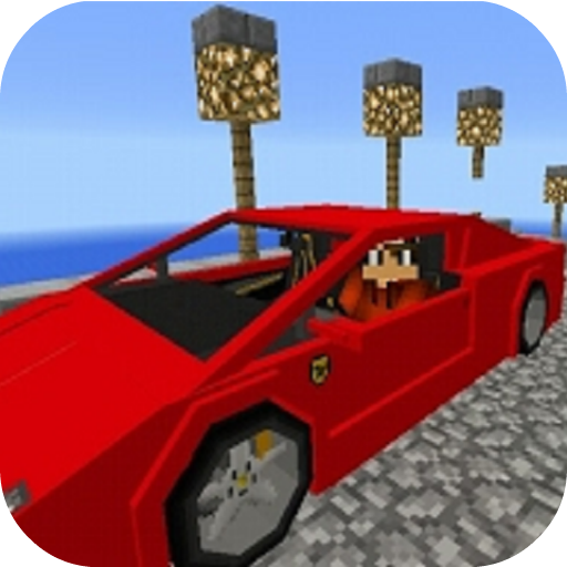 Download Super car f mod for mcpe 6.0 Apk for android Apk