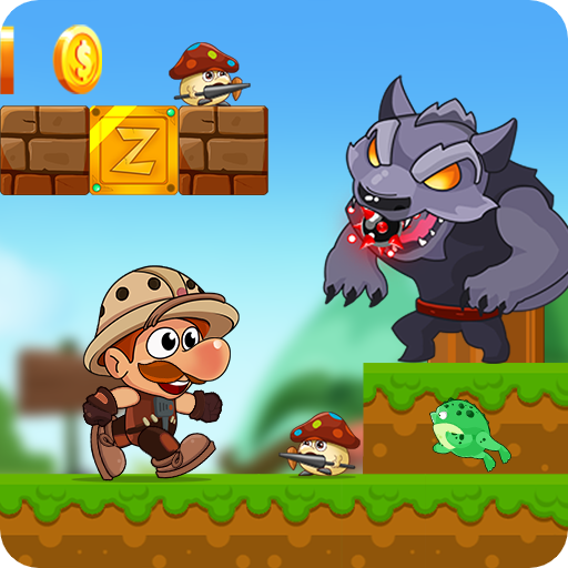 Download Super Dino: Monde de la jungle 3.3.3 Apk for android