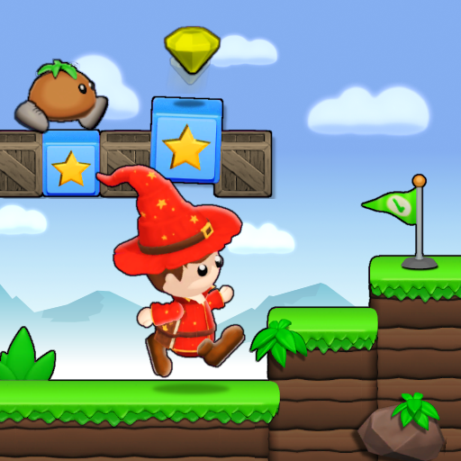 Download Super Mac - Jungle Adventure 1.46 Apk for android Apk