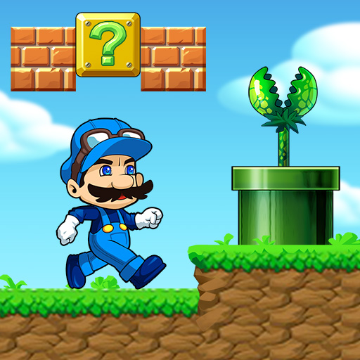 Download Super Machino: jeu d'aventure 1.38.1 Apk for android Apk