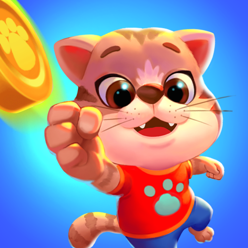 Download Talking Kitty Runner: Pet Run 50.1 Apk for android Apk