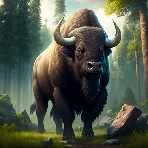 Download The Buffalo - Animal Simulator 1.4 Apk for android Apk