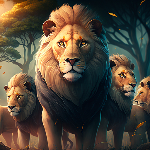 Download The Lion - Animal Simulator 1.4 Apk for android Apk