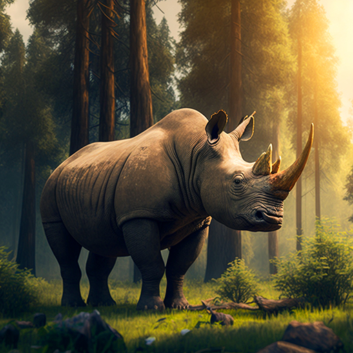 Download The Rhino - Animal Simulator 1.3 Apk for android Apk