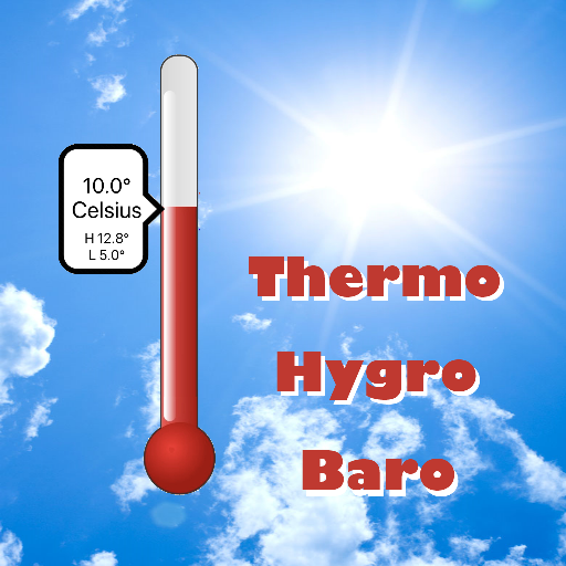 Download Thermo Hygro Baro Wetter 4.0 Apk for android