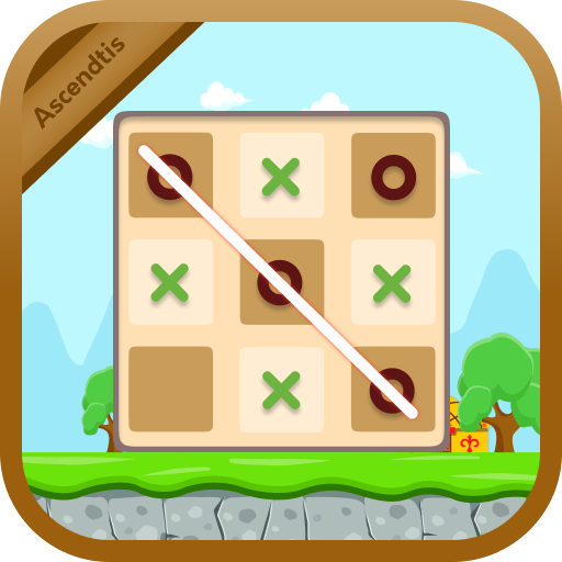 Download Tic Tac Toe The Classic 1.1.0 Apk for android