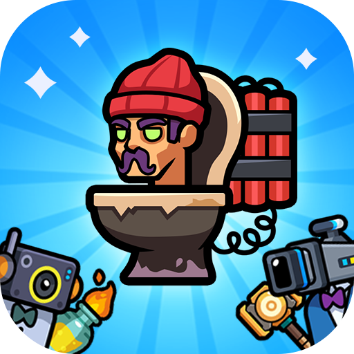 Download Toilet Zombie War 1.0.2 Apk for android Apk