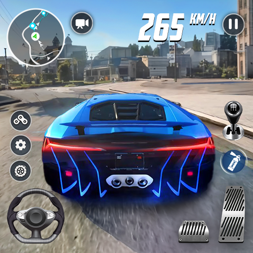 Download Traffic Driving Car Crash 1.06 Apk for android Apk