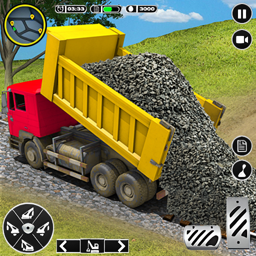 Download Train Station Construction Jcb 2.7.5 Apk for android Apk