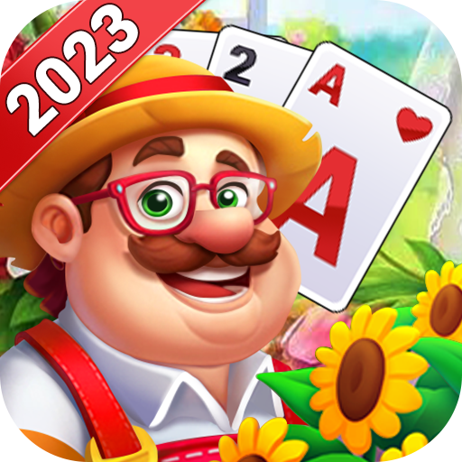 Download TriPeaks Solitaire Old Farm 1.0.10 Apk for android Apk