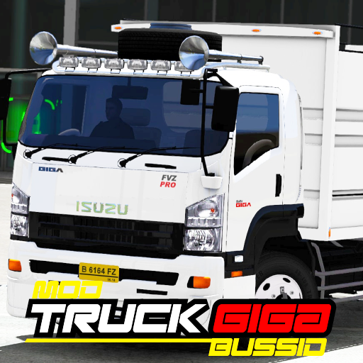 Download Truck Isuzu Giga Mbois BUSSID 1.1 Apk for android