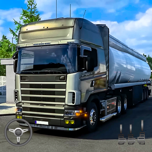 Download Truck Simulator Euro Truck 3d 6 Apk for android Apk