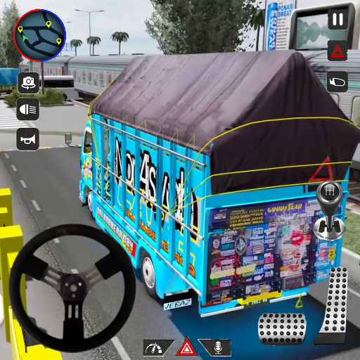 Download Truk Canter Oleng Nusantara 1.0 Apk for android Apk