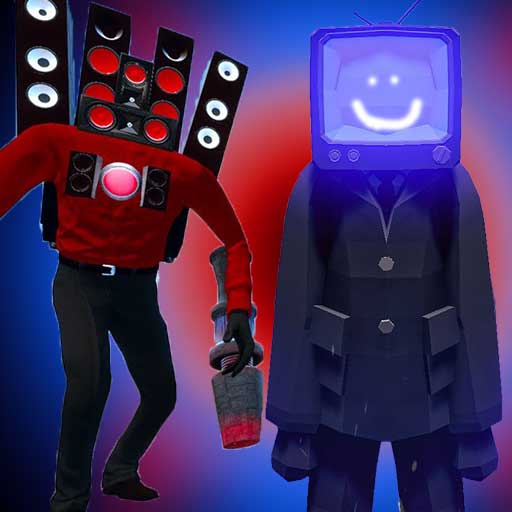 Download TVMan Toilet Giant Speaker Man 2.0 Apk for android Apk