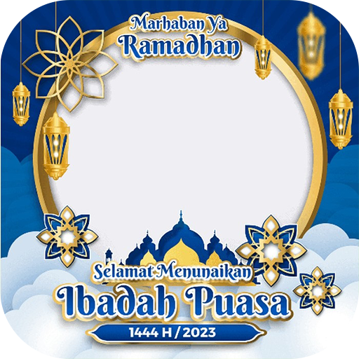 Download Twibbon Hari Besar Islam 2.0 Apk for android