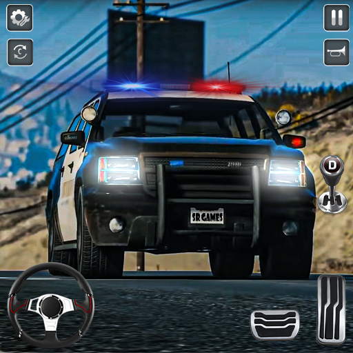 Download US Police Games Simulator 3d 0.0.6 Apk for android Apk