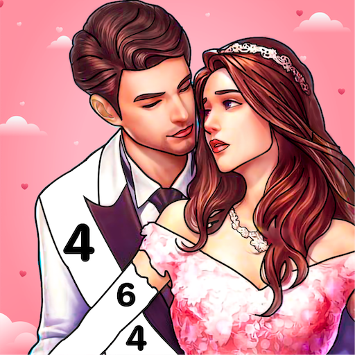 Download Valentines Love Color Numbers 1.5 Apk for android