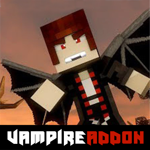 Download Vampire mod for mcpe 6.0 Apk for android Apk