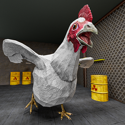 Download évasion effrayante de poulet 1.1 Apk for android Apk