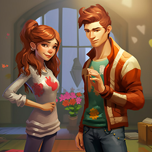 Download Virtual Neighbor Happy Family 1.3 Apk for android Apk