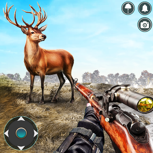 Download vrais jeux chasse aux animaux 2.2 Apk for android