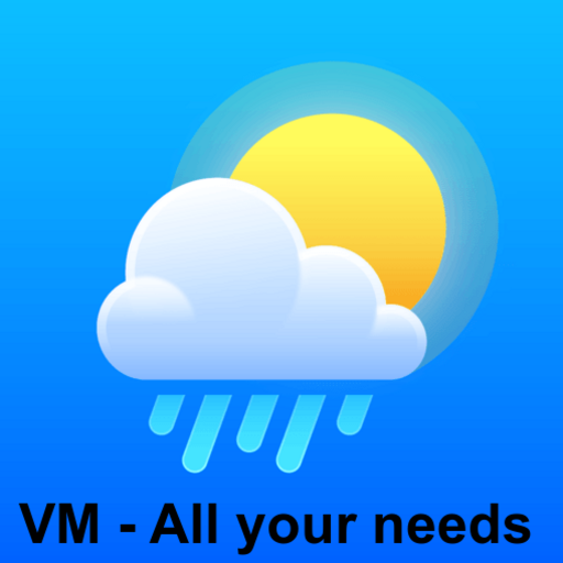 Download Weather app - VM 1.0 Apk for android