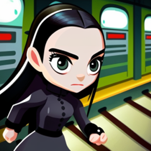 Download Wednesday run adventure 1.0 Apk for android Apk