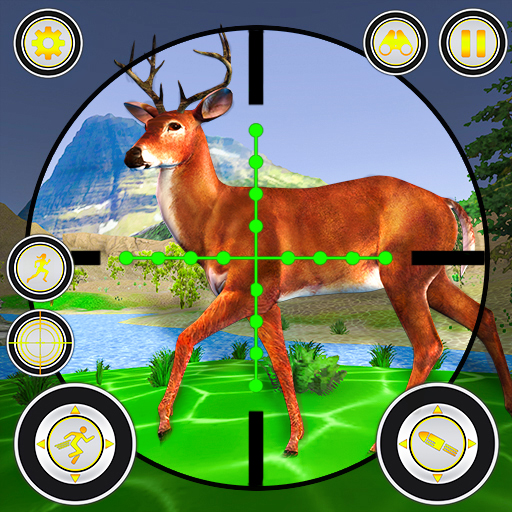 Download Wild Hunt: Deer Adventure Game 1.1.10 Apk for android