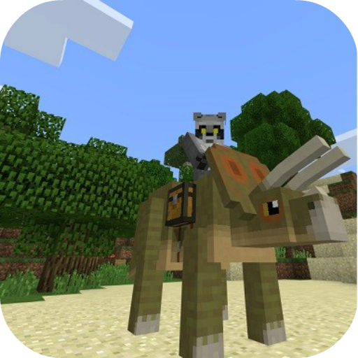 Download World dino mod for mcpe 6.0 Apk for android Apk