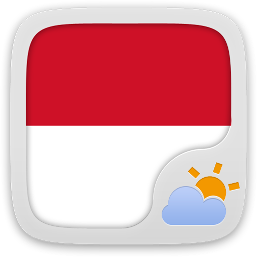 Download Bahasa Indonesian GO WeatherEX 1.1 Apk for android Apk