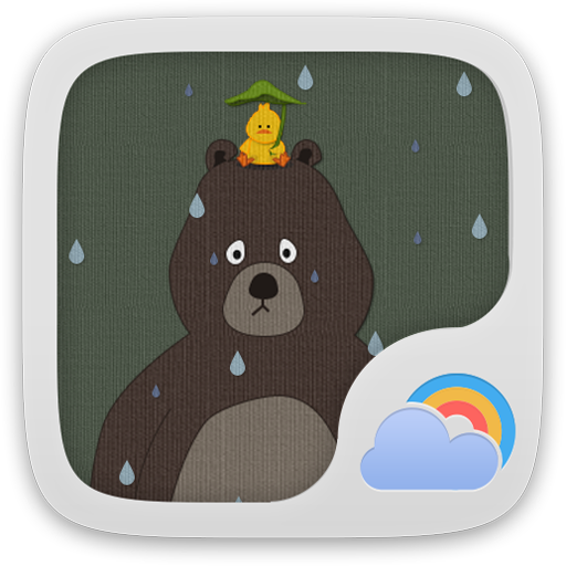 Download Cartoon Dynamic GOWeatherEX 1.7 Apk for android