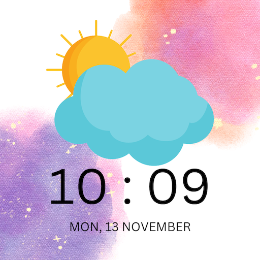 Download CLAW Weather App Clock Widget 1.0.9 Apk for android