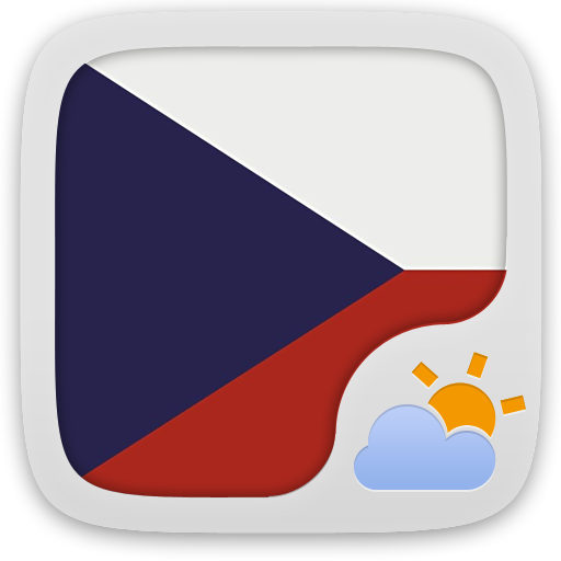 Download Czech Language GOWeatherEX 1.1 Apk for android