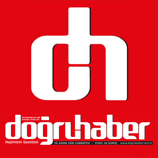 Download Doğruhaber Gazetesi 4.4.0 Apk for android