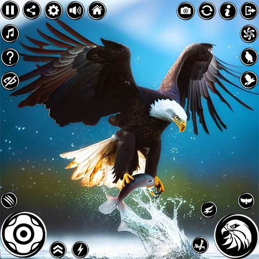 Download eagle simulator : jeux chasse 1.0.5 Apk for android