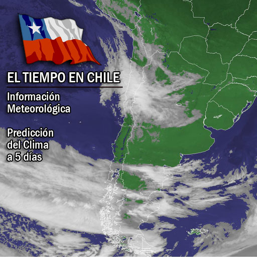 Download El Tiempo en Chile Clima en Chile Apk for android