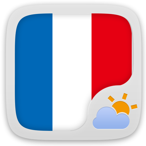 Download French Language GOWeatherEX 1.4 Apk for android