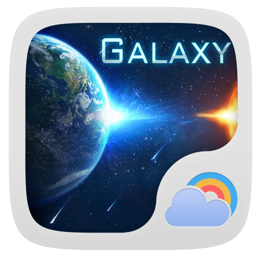 Download Galaxy Theme GO Weather EX 1.4 Apk for android Apk