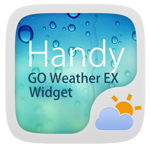 Download Handy GO Weather Widget Theme 1.2 Apk for android